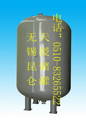 鋼襯塑（PE）槽罐（立式）