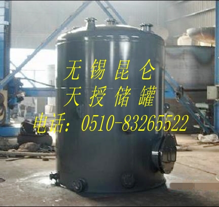 鋼襯塑（PE）化工儲罐