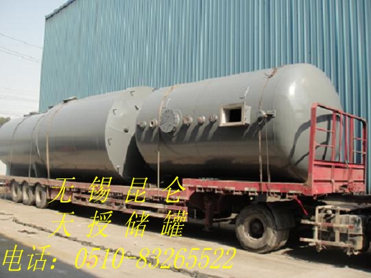 鋼襯塑（PE）防腐儲罐