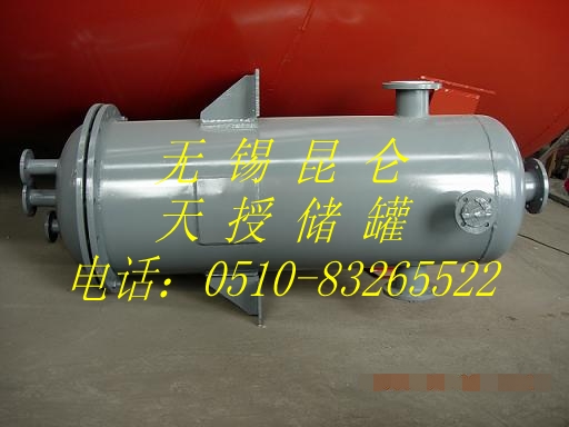 鋼襯塑（PO）過濾器