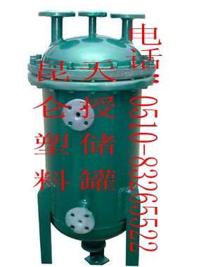 鋼襯塑（ETFE）儲罐