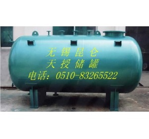 混凝土外加劑儲(chǔ)罐