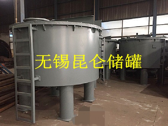 6立方鋼襯PE儲(chǔ)罐