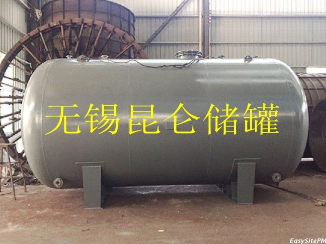 35T臥式防腐儲(chǔ)罐